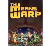 This Means Warp (PC) - Steam Key - GLOBAL