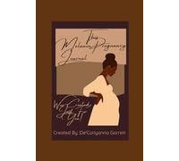 This Melanin Pregnancy Journal Was Created Just For You!