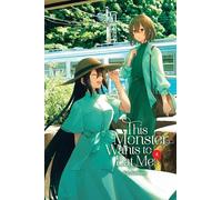 This Monster Wants to Eat Me, Vol. 4: Volume 4 (This Monster Wants to Eat Me, 4)