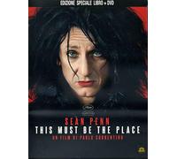This must be the place (edizione speciale) (+libro) [Italia] [DVD]