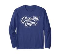 This My CLEANING TEAM Pet Owner Crew Clean Sweep Ninja Manga Larga