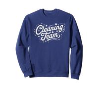 This My CLEANING TEAM Pet Owner Crew Clean Sweep Ninja Sudadera