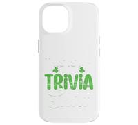 This My Lucky Trivia Outfit | Pub Quiz Game | Noche de Preguntas Carcasa para iPhone 14