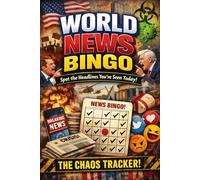 This Notebook Won’t Fix World Politics: A Funny Journal to Overthink the News, Laugh at Chaos, and Survive Daily Headlines