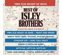 This Old Heart Of Mine - Best Of Isley Brothers [Vinilo]