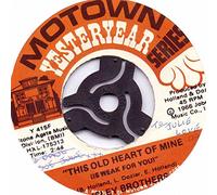 This Old Heart Of Mine (Is Weak For You) / Take Some Time Out For Love