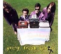 This One's For CD by Young Fresh Fellows (1990-07-05)