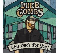 Luke Combs – This One's for You – CD – Importación USA