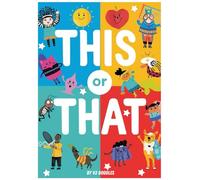 This or that quiz book: Perfect for nights in with the kids to sleepovers with friends, this family friendly activity ensures a good time!