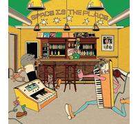 THIS PLACE IS THE SPACE