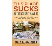 This Place Sucks But It Doesn't Have To