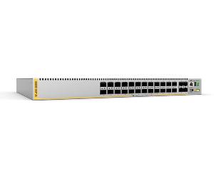 THIS PRICE IS ONLY FOR A BUDGETARY PURPOSE L3 STACKABLE SWITCH 24X SFP PORTS 4X SFP+ PORTS AND DUAL FIXED PSU EU POWER CORD. PURCHASING