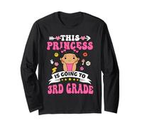 This Princess Is Going To 3rd Grade Back To School For Girls Manga Larga