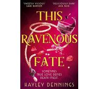 This Ravenous Fate: a decadent romantic fantasy set in Jazz Age Harlem!