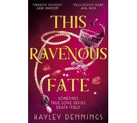 This Ravenous Fate: a decadent romantic fantasy set in Jazz Age Harlem! (Bittersweet Poison)