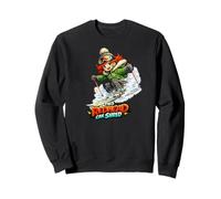 This Redhead Can Shred | Manga Pride Skiing Skiing Skier Manhwa Sudadera