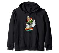 This Redhead Can Shred | Manga Pride Skiing Skiing Skier Manhwa Sudadera con Capucha