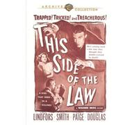 This Side Of The Law (DVD) Janis Paige Kent Smith (Importación USA)