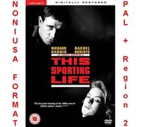 This Sporting Life [Reino Unido] [DVD]