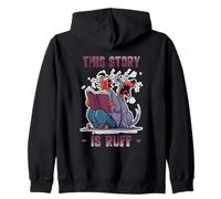 This Story is Ruff Sudadera con Capucha