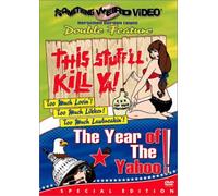 This Stuffll Kill YA/Year of the Yahoo [Reino Unido] [DVD]