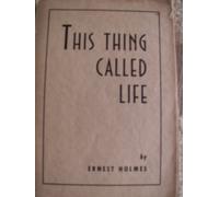 this thing called life