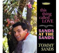 This Thing Called Love / Sands At The Sands