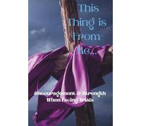 This Thing is From Me