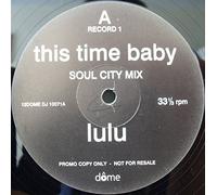 This Time Baby / How 'Bout Us