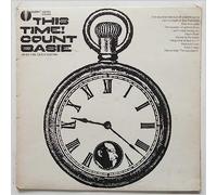 THIS TIME BY BASIE LP (VINYL ALBUM) UK VALIANT 1963