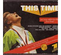 This Time-Die schönsten Pop Balladen der 80er Jahre (CBS) - Bangles, Don Johnson, Alison Moyet, George Michael, Phil Collins, Bee Gees..