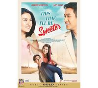 This Time I’ll Be Sweeter - Philippines Filipino Tagalog DVD Movie