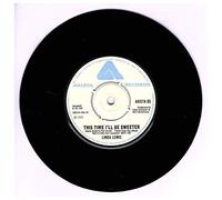 This Time I'll Be Sweeter - Linda Lewis 7" 45