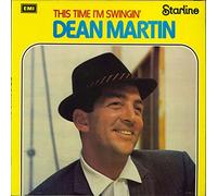 This Time I'm Swingin' - Dean Martin LP