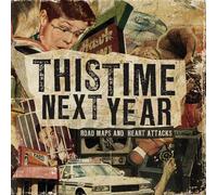 This Time Next Year Road Maps And Heart Attacks (CD) (Importación USA)