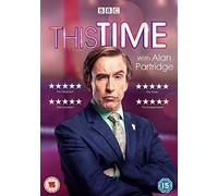 This Time With Alan Partridge [Edizione: Regno Unito] [DVD]