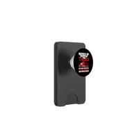 This Trucker Has Anger Issues and A Serious Fun Truck Driver PopSockets PopWallet para MagSafe