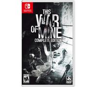 This War of Mine: Complete Edition for Ninte (Nintendo Switch) (Importación USA)