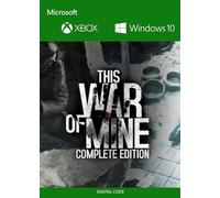 This War of Mine: Complete Edition (PC/Xbox Series X|S) Xbox Live Key EUROPE