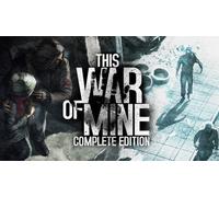 This War of Mine: Complete Edition Steam Worldwide PC, Mac, Linux