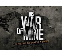 This War of Mine (PC) Steam Account - GLOBAL