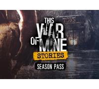 This War of Mine: Stories - Season Pass (DLC) (PC) Steam Key - EU