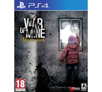 This War of Mine The Little Ones (Importacion UK) Sony Playstation 4 standard
