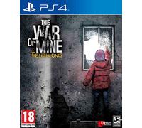 This War Of Mine: The Little Ones - Standard Edition - Playstation 4 [Importación Italiana]