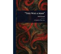 "This Was a Man"
