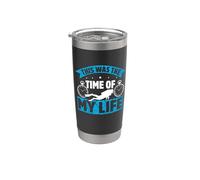 This Was The My Life Funny Scuba Dive Diver Diving Vaso térmico de acero inoxidable de doble pared