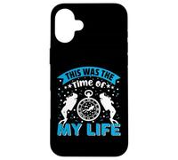 This Was The Time of My Life Carcasa para iPhone 16 Plus