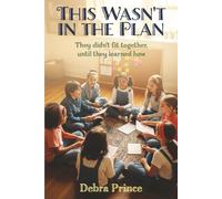 THIS WASN'T IN THE PLAN: They didn't fit together, until they learned how