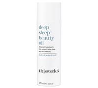 This Works - Deep sleep beauty oil - Aceite corporal 150 ml