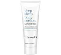 This Works - Deep Sleep Body Cocoon - Loción y crema corporal 100 ml
